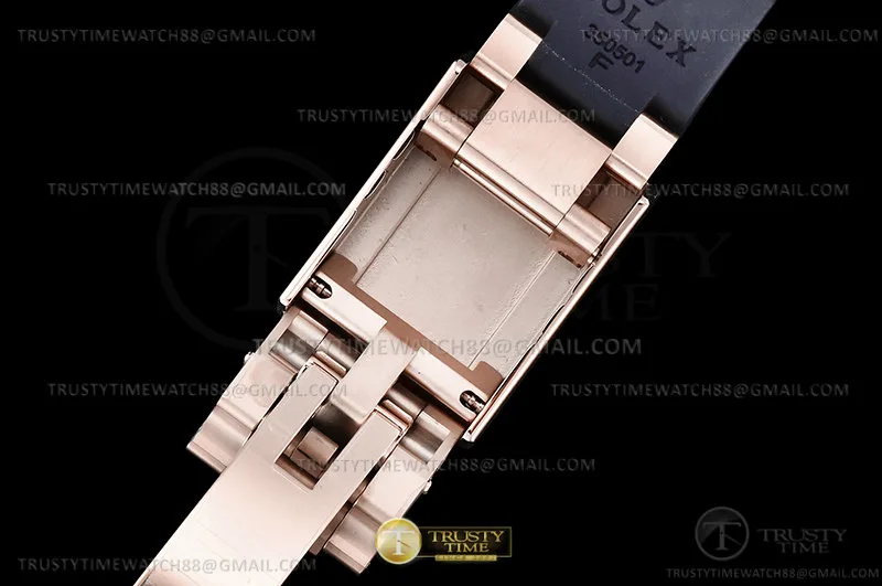 ROLDYT0511B - Daytona 116515 904L Wt RG/RU RG/Stk ZF SH4130