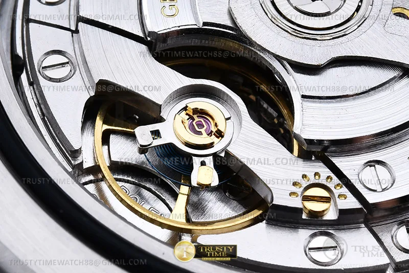 ROLSD0132 - Seadweller 126600 43mm 904L SS/SS Blk Clean VR3235