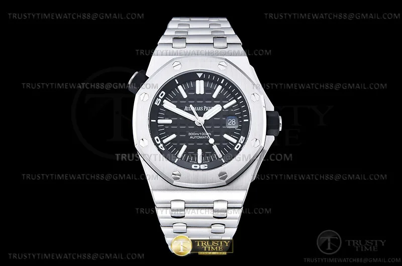 AP0876 - Royal Oak Offshore Diver 15710 SS/SS APSF V2 A3120