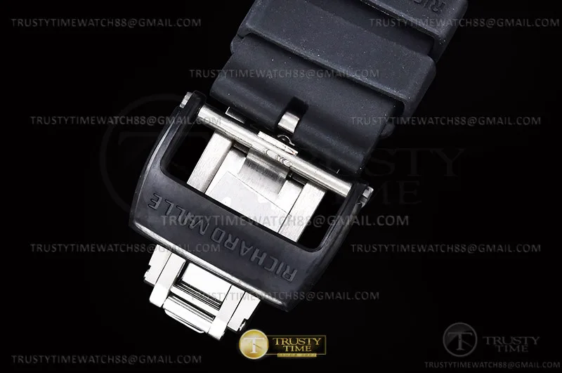 RM0249 - RM35-02 Rafael Nadal Blk/Red FC/VRU ZF V6 RMAL1