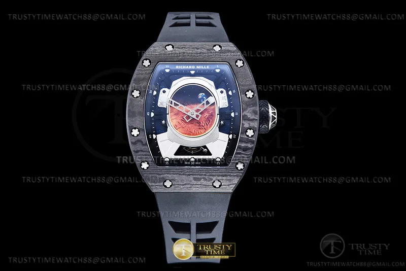 RM0251C - RM52-05 Pharrell Williams Blk FC/VRU Space Tour YSF