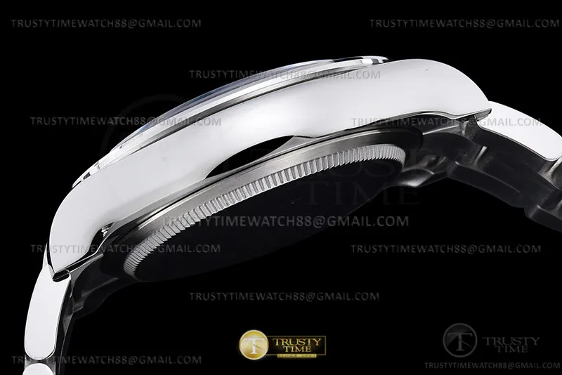 ROLDYT0516A - Daytona 126500 904L SS/SS White/Stk ZF SH4131