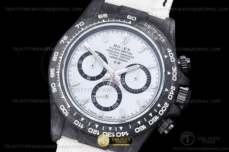ROLDYT0527A - Daytona DIW Carbon Cream FC/LE White N6F A4130