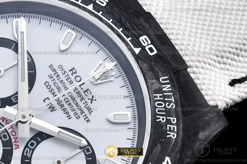ROLDYT0527A - Daytona DIW Carbon Cream FC/LE White N6F A4130