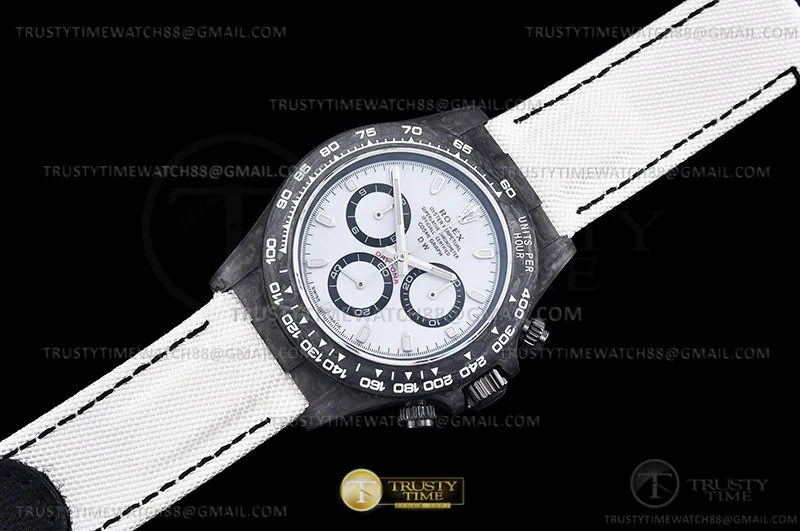 ROLDYT0527A - Daytona DIW Carbon Cream FC/LE White N6F A4130
