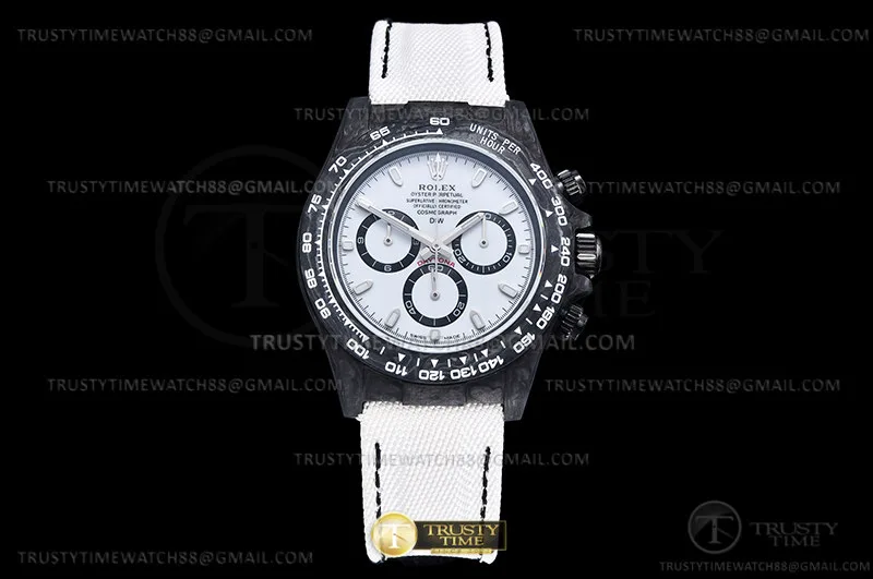 ROLDYT0527A - Daytona DIW Carbon Creme FC/LE Weiß N6F A4130