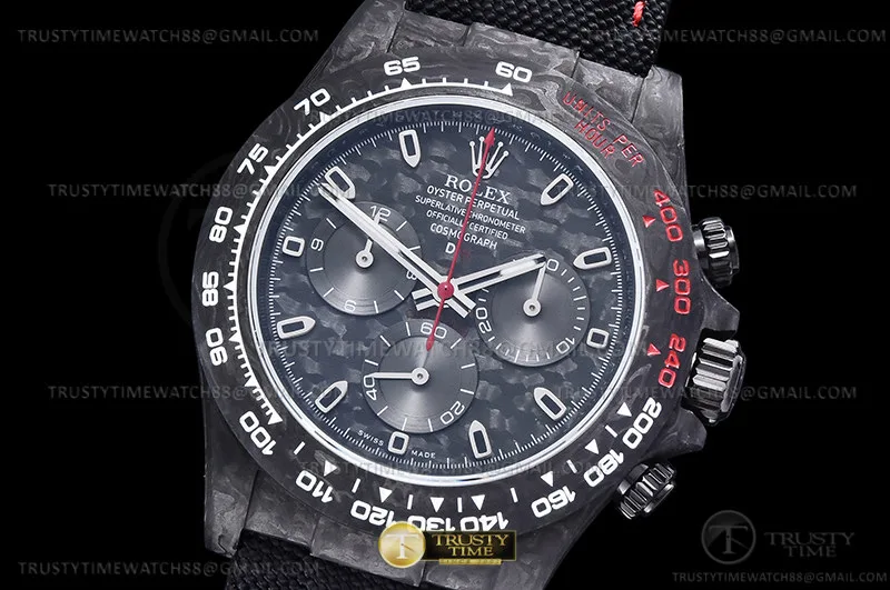 ROLDYT0527D - Daytona DIW Carbon Grey FC/LE CAR N6F A4130