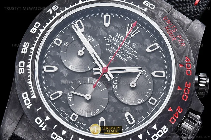 ROLDYT0527D - Daytona DIW Carbon Grey FC/LE CAR N6F A4130