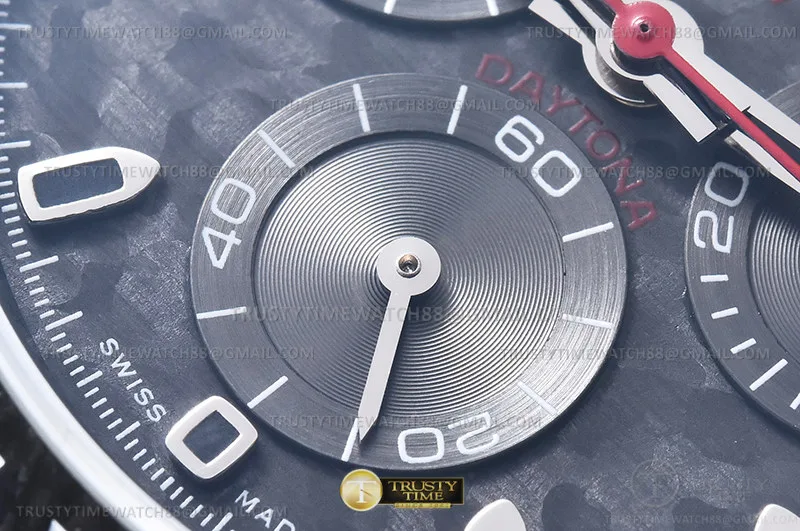 ROLDYT0527D - Daytona DIW Carbon Grey FC/LE CAR N6F A4130