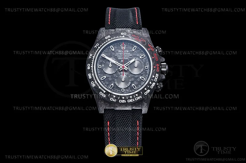 ROLDYT0527D - Daytona DIW carbono gris FC/LE CAR N6F A4130