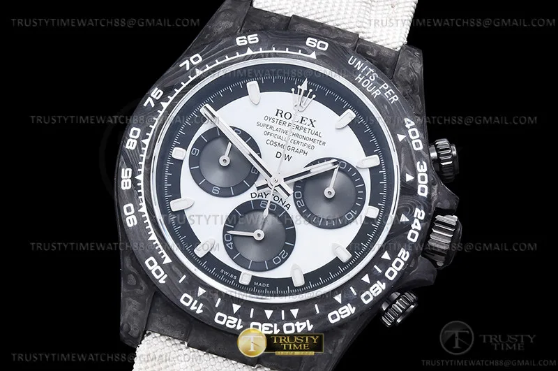 ROLDYT0527E - Daytona DIW Carbon White FC/LE White N6F A4130