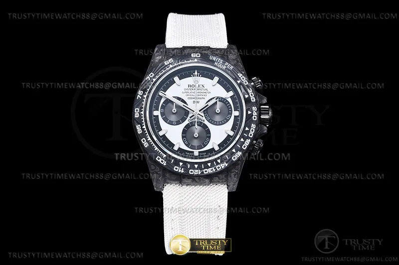 ROLDYT0527E - Daytona DIW Carbon White FC/LE White N6F A4130