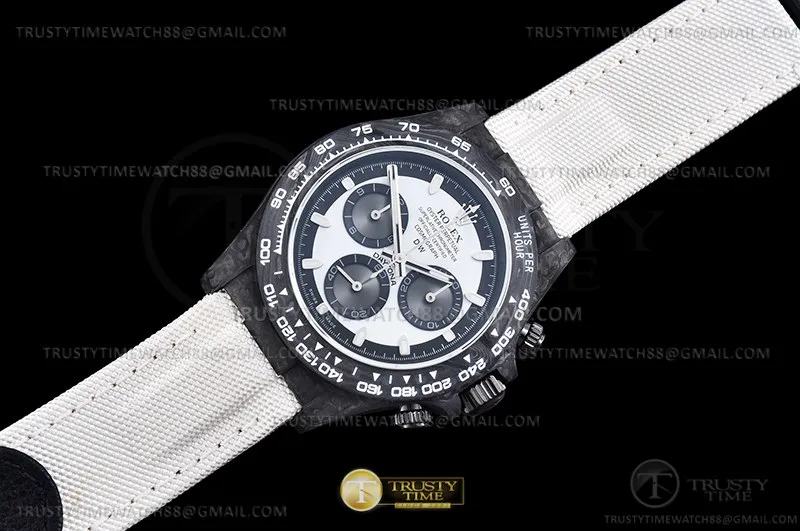 ROLDYT0527E - Daytona DIW Carbon White FC/LE White N6F A4130