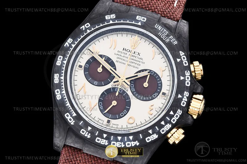 ROLDYT0528B - Daytona DIW Carbon FC/LE Cream/Ara N6F A4130