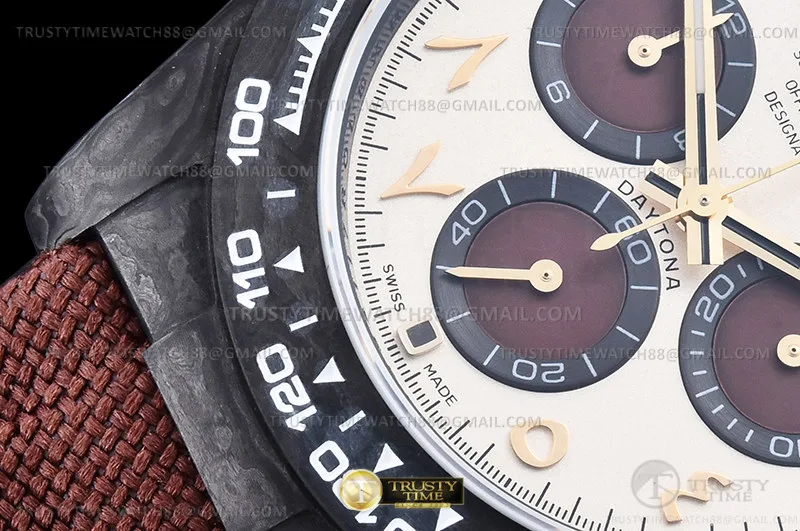 ROLDYT0528B - Daytona DIW Carbon FC/LE Cream/Ara N6F A4130