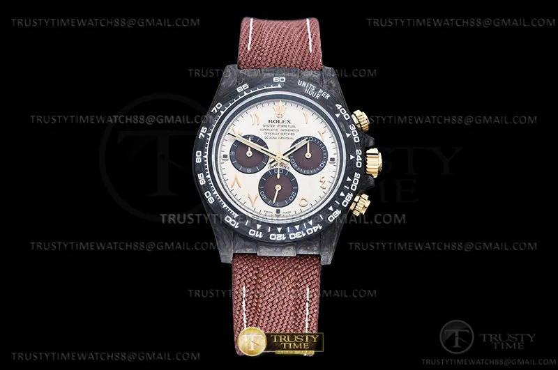 ROLDYT0528B - Daytona DIW carbono FC/LE Cream/Ara N6F A4130