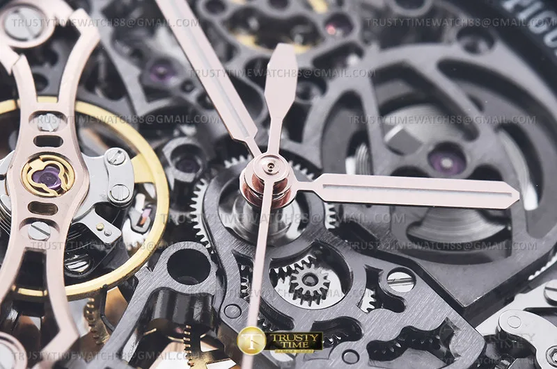 AP0878B - Royal Oak 15407 SS/SS Ske THB V2 SA3132