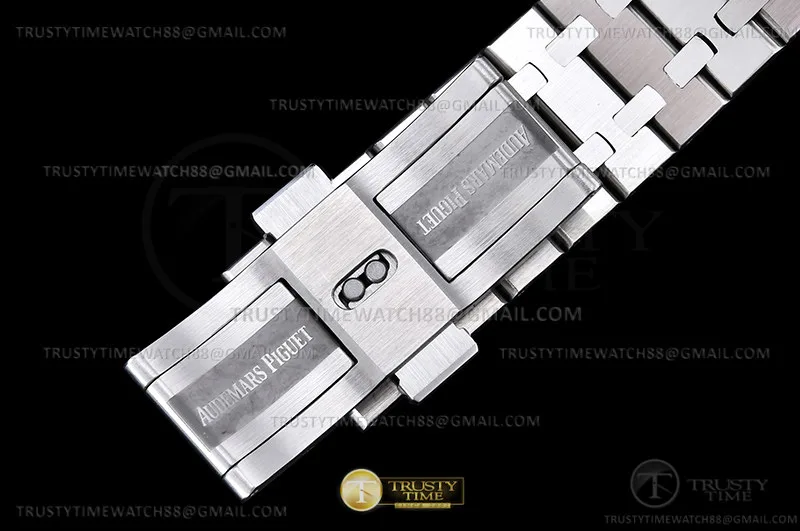 AP0878B - Royal Oak 15407 SS/SS Ske THB V2 SA3132