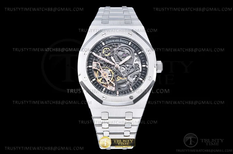 AP0878B - Royal Oak 15407 SS/SS Ske THB V2 SA3132