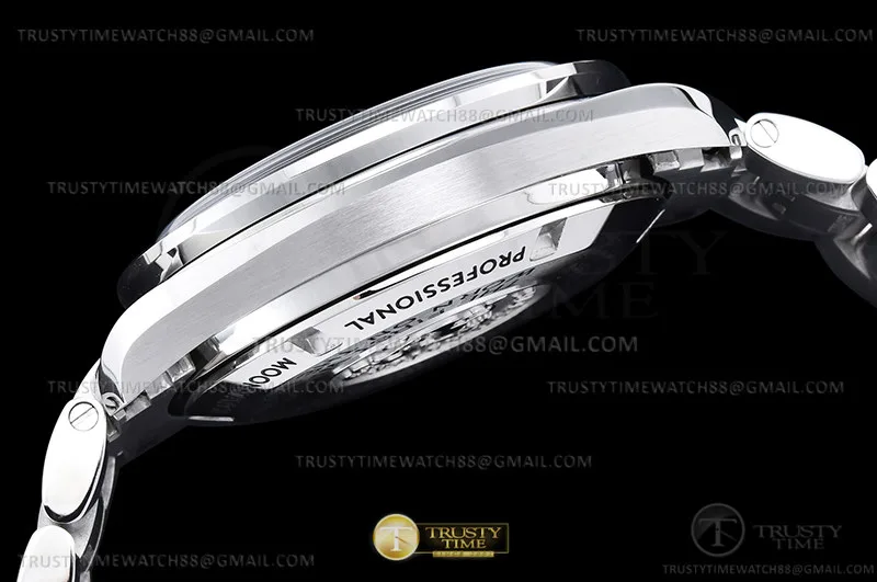 OMG0873 - SpeedMaster MoonWatch Pro SS/SS Blk OMF ST-19