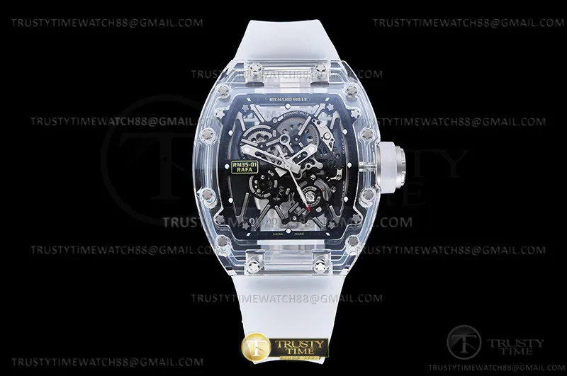 RM0252C - RM35-01 Wht/Wht CRY/RU SONIC RMUL3