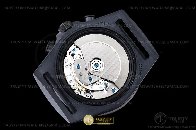 TUD105 - Tudor Pelagos FXD Chrono M25827KN DLC/NY Blk M+F A7750