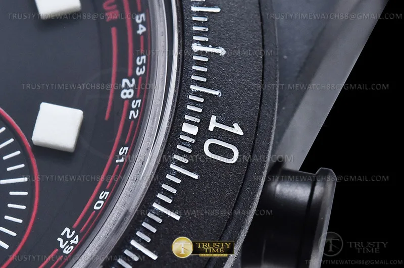 TUD105 - Tudor Pelagos FXD Chrono M25827KN DLC/NY Blk M+F A7750