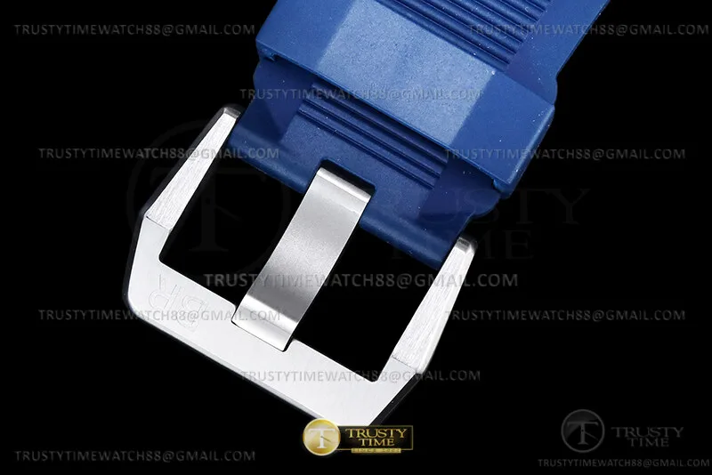 BR143B - Bell Ross BR03-92 Diver 42mm SS/RU Blue WMF A2824