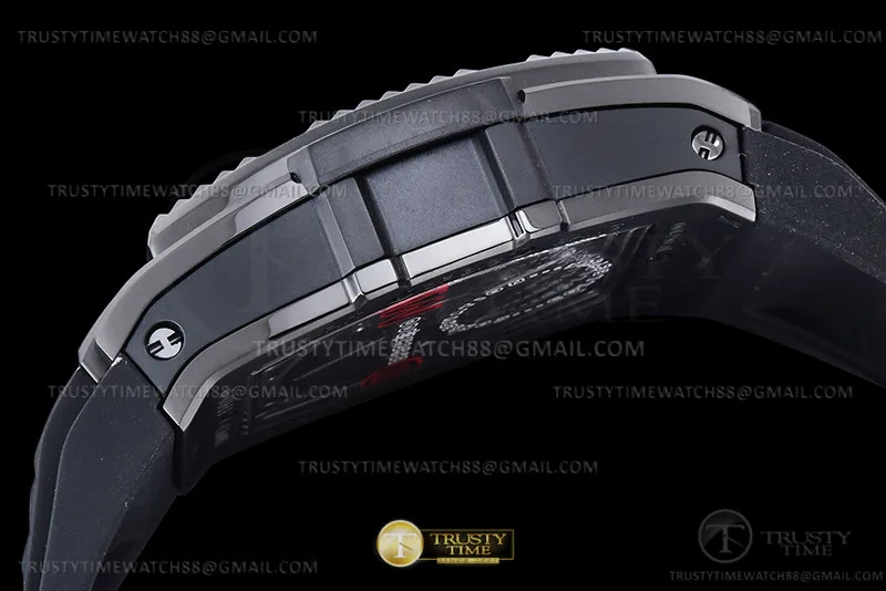 HUB0472B - Hublot Spirit of Big Bang DLC/RU Blk TWF HUB1710