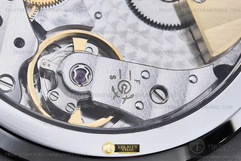 PP0513 - Nautilus Moon Phase 5712 SS/SS Blue PPF V4 A240