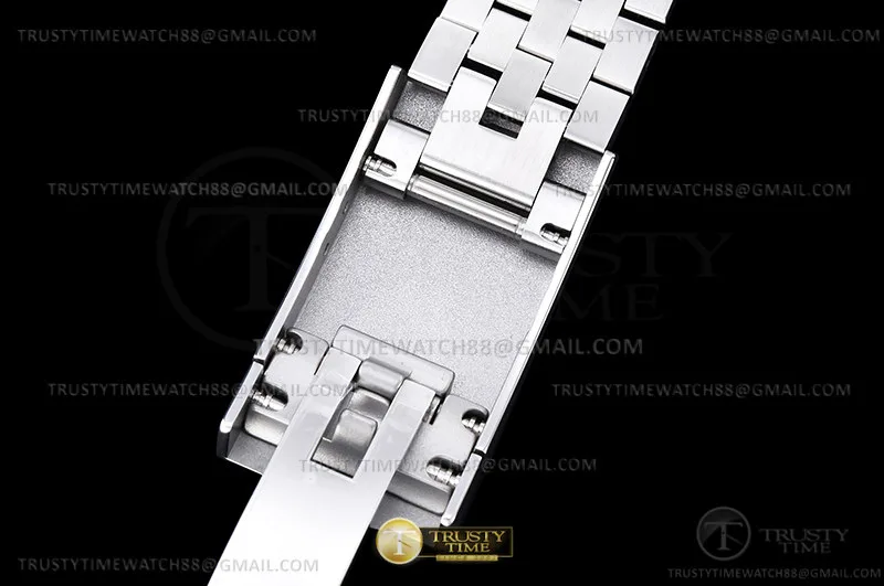 R2DJ0482A - DJ2 41mm Jub Flt 904L SS/SS Blk/Stk EWE A3235