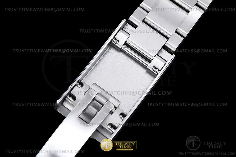 R2DJ0486F - DJ2 41mm Oys Flt 904L SS/SS M-Wht/Dia EWE A3235