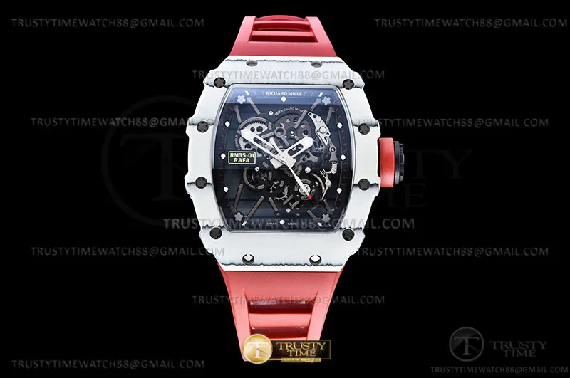 RM0255B - RM035-01 Rafael Nadal Rot W-NTPT/RU Rot Sonic RMUL3