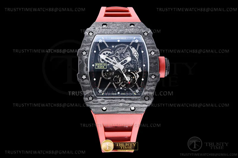 RM0256 - RM035-01 Rafael Nadal Rot NTPT/RU Rot Sonic RMUL3