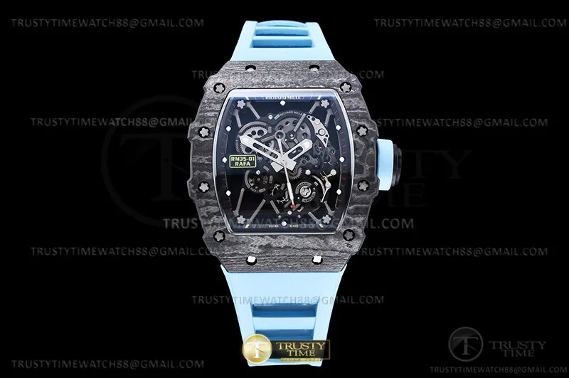 RM0257B - RM035-01 Rafael Nadal Blue NTPT/RU Blue Sonic RMUL3