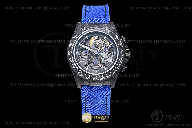 ROLDYT0594B - Daytona DIW CAR Blue FC/NY Ske Blue GETF SA4130