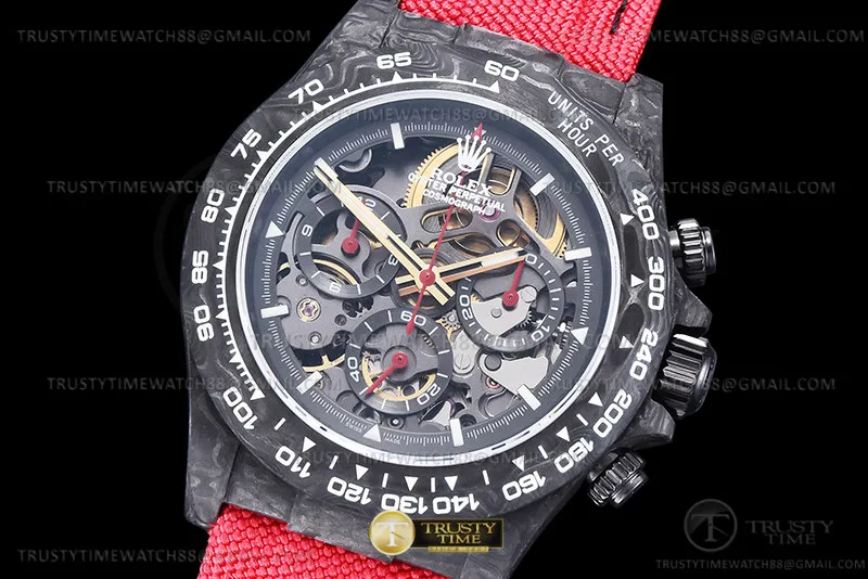 ROLDYT0594E - Daytona DIW CAR Red FC/NY Ske Red GETF SA4130
