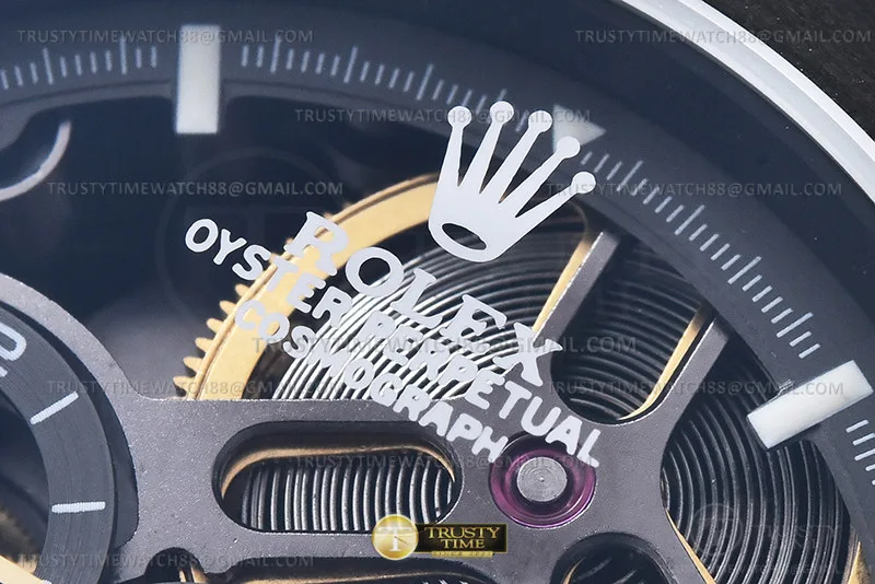 ROLDYT0594E - Daytona DIW CAR Red FC/NY Ske Red GETF SA4130