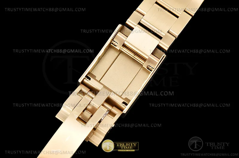 ROLDYT0600A - Daytona 126508 YG/YG Gold/Stk 904L Clean SH4131