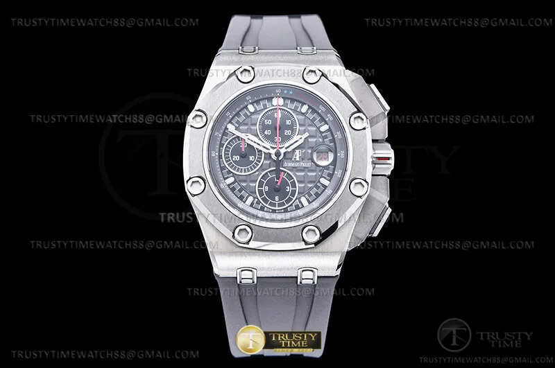 AP0891A - AP ROO 26568 SS/RU Gry/Blk TKF A3126 Mod