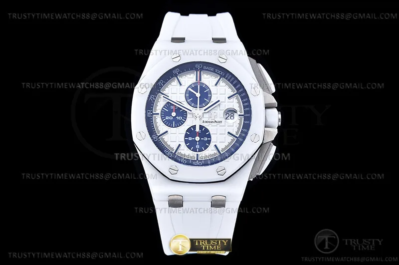 AP0892 - AP ROO 26402 CER/RU Wht/Blue TKF A3126 Mod