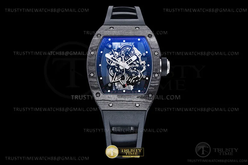 RM0259A - RM055 Bubba Watson Blk/Blk NTPT/RU Blk Ske APSF RMUL2
