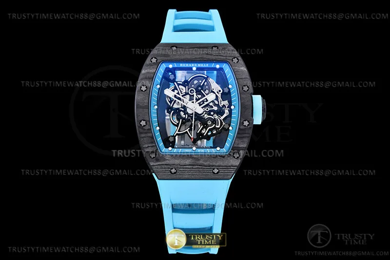 RM0259D - RM055 Bubba Watson Blu/Blu NTPT/RU Blue Ske APSF RMUL2