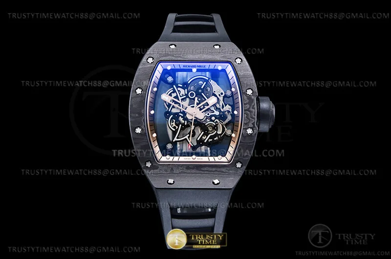 RM0261A - RM055 Bubba Watson Blk/Blk NTPT/RU Oro Ske UOK RMUL2