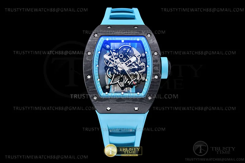 RM0262 - RM055 Bubba Watson Blu/Blu NTPT/RU Blu Ske UOK RMUL2