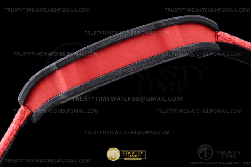 RM0265B - RM67-02 Red NTPT FC/NY Red Skele CRMA7 Asia Mod