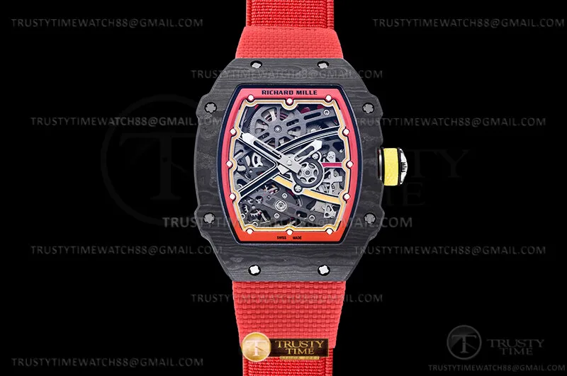 RM0265B - RM67-02 rouge NTPT FC/NY rouge Skele CRMA7 Asia Mod