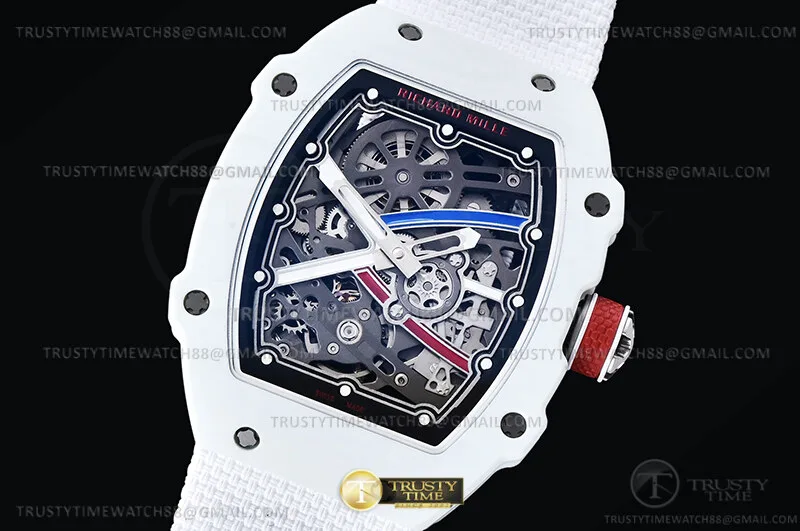 RM0266C - RM67-02 Wht W-NTPT FC/NY Skele CRMA7 Asia Mod