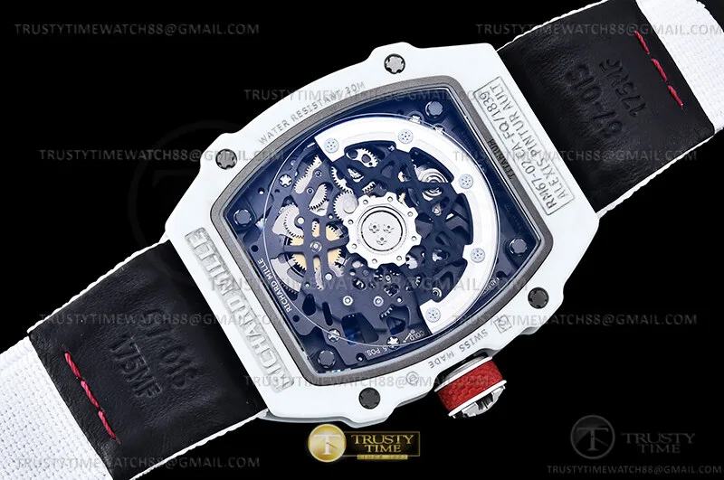 RM0266C - RM67-02 Wht W-NTPT FC/NY Skele CRMA7 Asia Mod