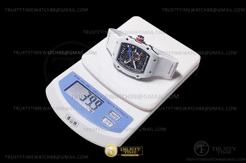 RM0266C - RM67-02 Wht W-NTPT FC/NY Skele CRMA7 Asia Mod